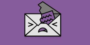 Correo roto