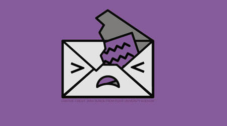 Correo no seguro