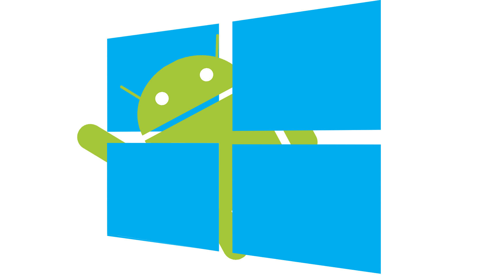 android windows convergencia apps emulacion oficial google microsoft