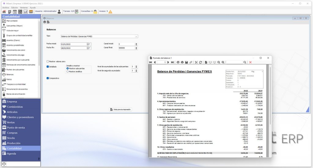 Modulo contabilidad 7
