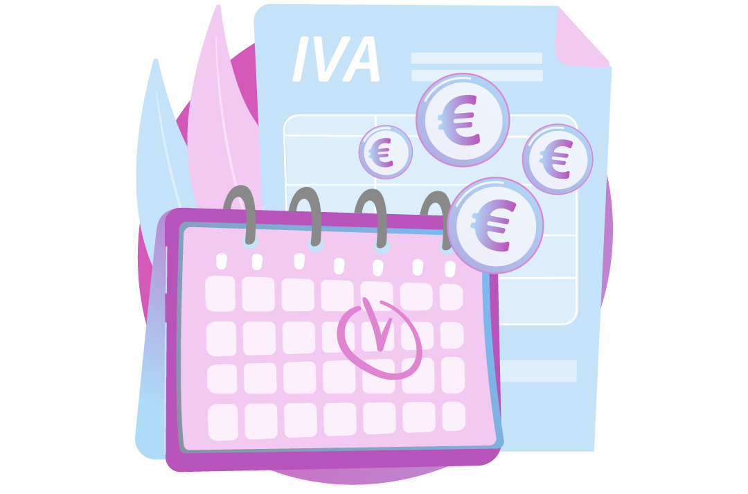 IVA adelantado criterio de caja hacienda tribunal supremo trimestral