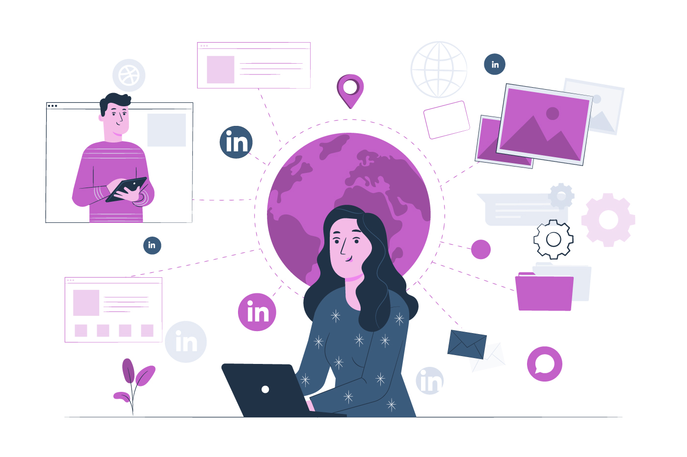 linkedin-para-profesionales-como-sacar-partido-promocionar-ganar-clientes-potenciales-ventas