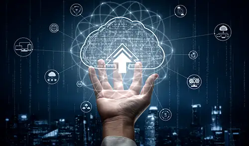 Datos en la nube