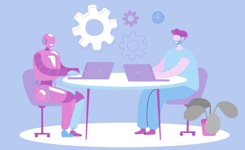 aprovechar la ia en el trabajo business copilot analisis generativa inteligencia artificial