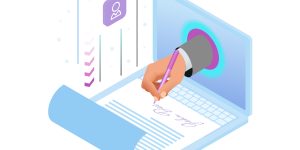 notaria notario sustituido por ia blockchain doy fe digitalizacion