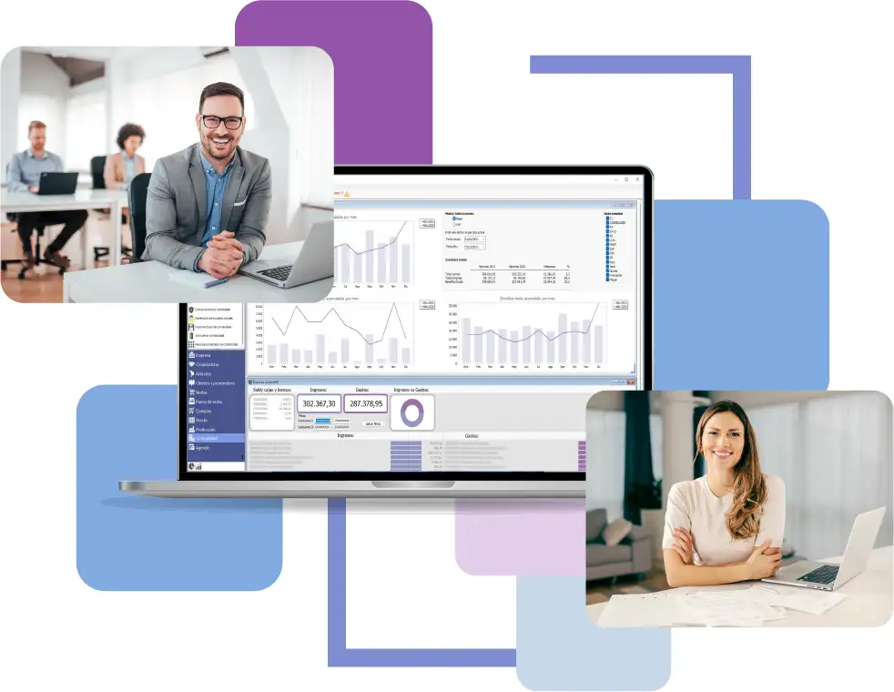 software contabilidad y facturación online