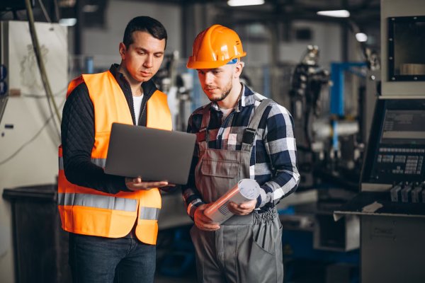 erp industria