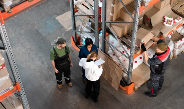 optimizar procesos almacen