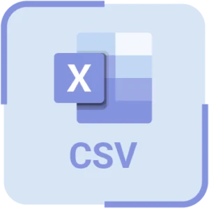 MGest Importador de archivos CSV, TSV y Excel