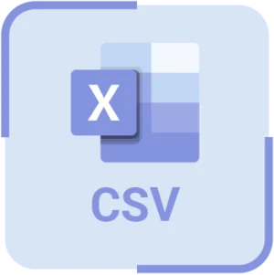 MGest Importador de archivos CSV, TSV y Excel