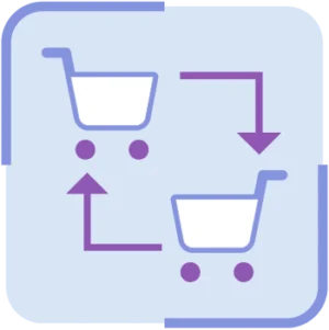 Traspaso de ventas y compras