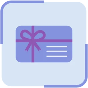Tiquet regalo