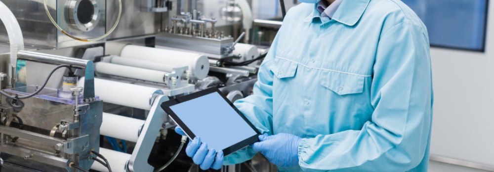 erp para lineas de produccion de productos